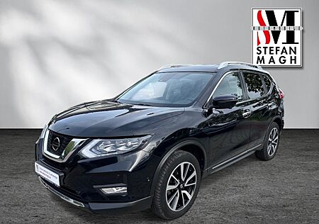 Nissan X-Trail 2.0 dCi Tekna 4x4 7 Sitze Kamera Navi