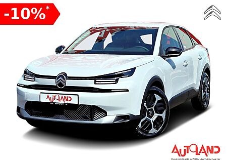 Citroën C4 Hybrid 145 Aut. Facelift LED Navi Kamera