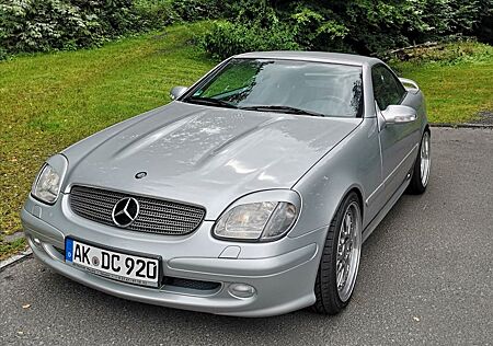 Mercedes-Benz SLK 200 Kompressor -