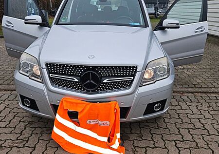 Mercedes-Benz GLK 320 CDI 4MATIC -