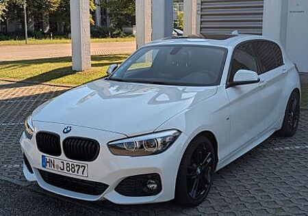 BMW 118i Edition M Sport Shadow Edition M Sport ...