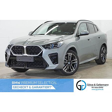 BMW X2 leasen