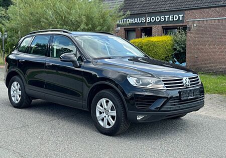 VW Touareg Volkswagen V6 TDI 4Motion *KAMERA*NAVI*HU/AU NEU*