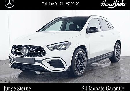 Mercedes-Benz GLA 250 4M AMG Prem+/Night/20"/Pano/Dis/MultiPSD