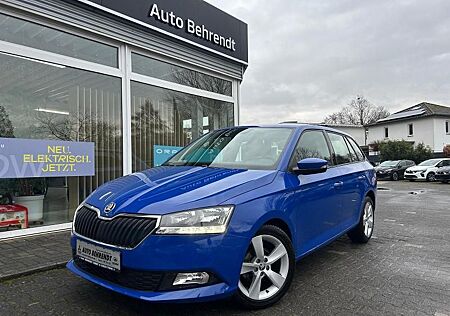 Skoda Fabia Combi 1.0TSI Active*Allwetter*MwSt*