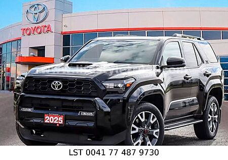Toyota 4Runner TRD Sport - 2025 - € 50.900 T1 Export