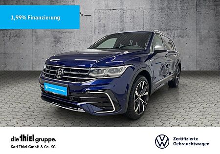 VW Tiguan Allspace Volkswagen 2.0 TDI DSG 4MOTION R-Line