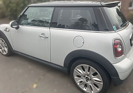 Mini Cooper Coupe Cooper Camden 50