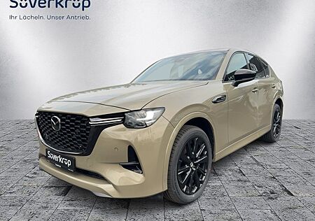 Mazda CX-60 Homura AWD Skyactive-D++NAVI+KAMERA+WINTER