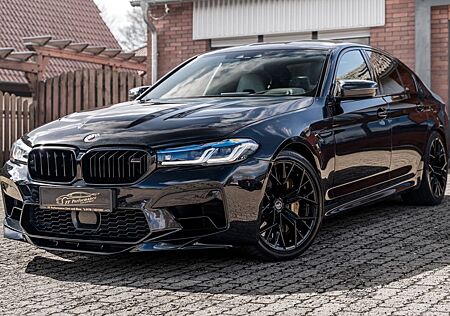 BMW M5 Competition/LCI/Carbon/Keramik/B&W/ACC/