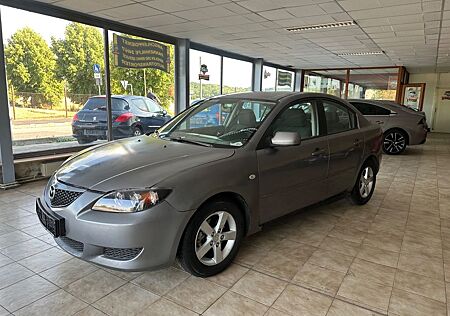 Mazda 3 Lim. 1.6 Comfort mit neu tüv Automatikgetriebe
