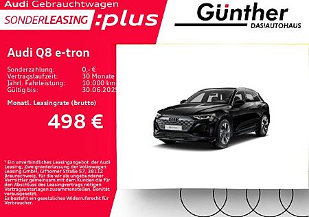Audi e-tron Q8 55 Advanced QUATTRO+UMGEBUNGSKAMERAS+