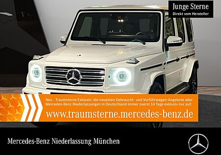 Mercedes-Benz G 500 FINAL EDITION/AMG/Fond Enter/SHD/Burmester