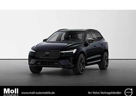 Volvo XC 60 XC60 T6 AWD Recharge Plus Black Edition Lenkradh