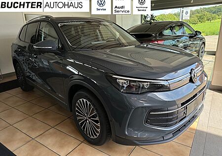 VW Tiguan Volkswagen 1.5 TSI 110 kW Life DSG Allwetter AHK Nav