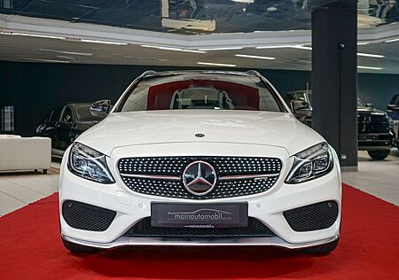 Mercedes-Benz C 43 AMG T 4M SportAGA LED Distronic Burmester