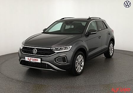 VW T-Roc Volkswagen 2.0 TDI DSG LED ACC Kamera Sitzheizung