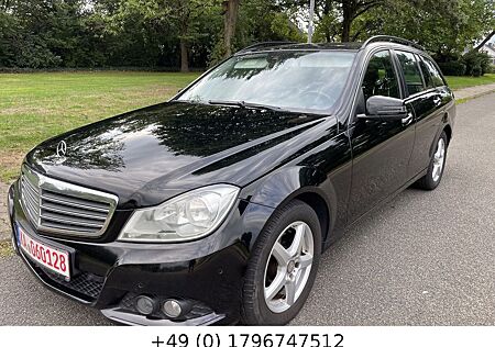 Mercedes-Benz C 220 T CDI BlueEfficiency