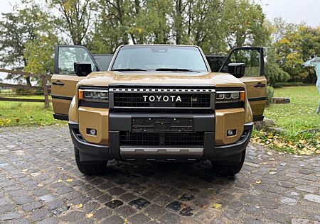 Toyota Land Cruiser 2.8 D-4D 4WD SOFORT AHK 360 ACC