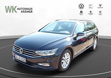 VW Passat Variant Volkswagen Business 2.0 TDI 110kW 7-Gang DSG