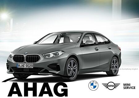 BMW 218i Gran Coupe Sport Line Klimaaut. Head-Up AHK