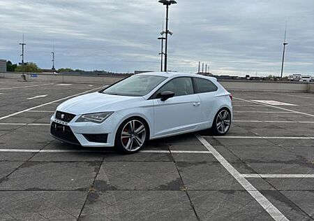 Seat Leon SC 2.0 TSI Start&Stop CUPRA 280 DSG CUP...