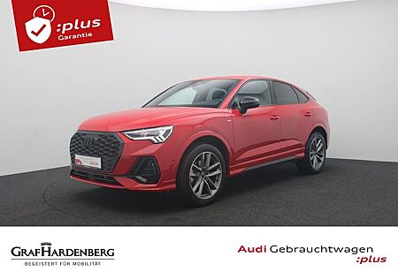 Audi Q3 Sportback 35 TDI S line Virt.Cockpit LED Navi