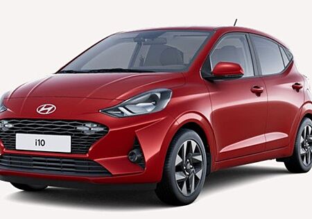 Hyundai i10 Trend'*Assistenzsysteme*Navi*Kamera*SHZ*LHZ*