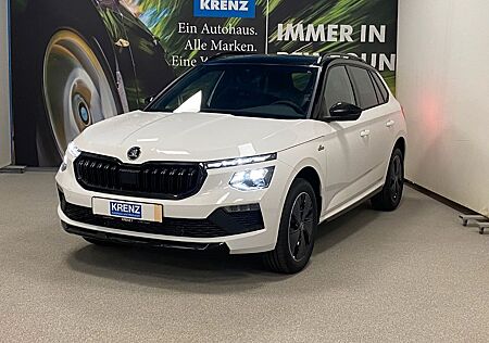 Skoda Kamiq 1.5 TSI DSG Monte Carlo+MATRIX+AHK schwenk