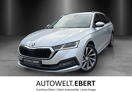 Skoda Octavia Combi 2,0l TDI DSG/LED/ACC/NAVI/SHZ/