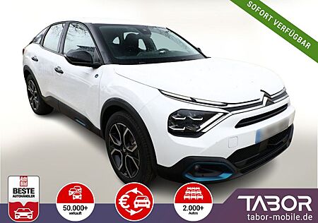 Citroën C4 e- 50kWh Feel LED 10"-DAB DigCo PDC 11kW-OBC