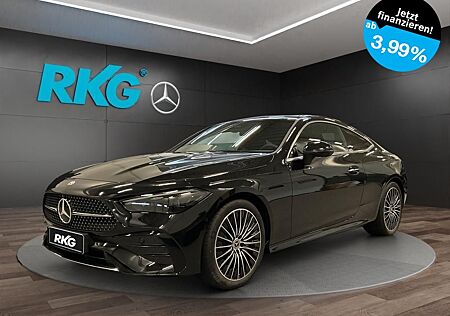 Mercedes-Benz CLE 200 Coupé EDITION AMG PANO DISTRONIC 360°AHK