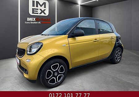 Smart ForFour Basis NAVI+PANO+SHZ+KLIMAAUTO+LMF*PDC*