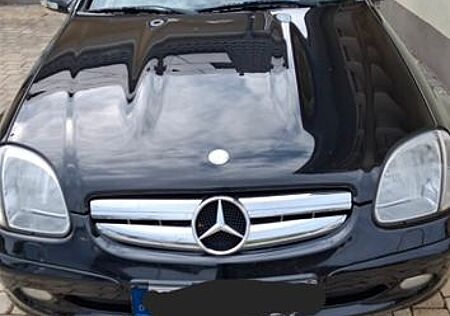 Mercedes-Benz SLK 230 KOMPRESSOR