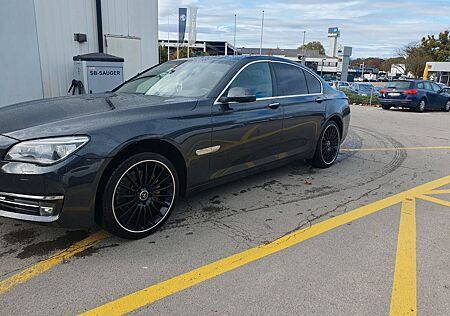 BMW 740d xDrive
