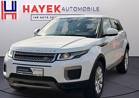Land Rover Range Rover Evoque SE *VOLLLEDER*TÜV08/26
