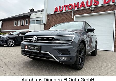 VW Tiguan Volkswagen 2.0 TDI Offroad 4Motion