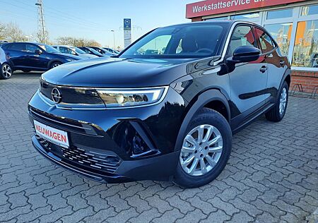 Opel Mokka Edition 1.2*R-Kamera*Sitzhzg*Lenkrad behzb