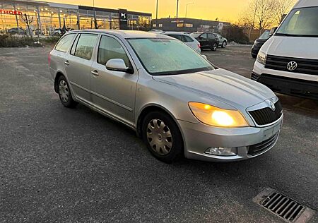 Skoda Octavia Combi GreenLine