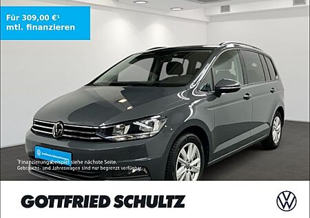 VW Touran Volkswagen 1.5 TSI NAV ACC KAMERA 7Sitzer Comfortlin