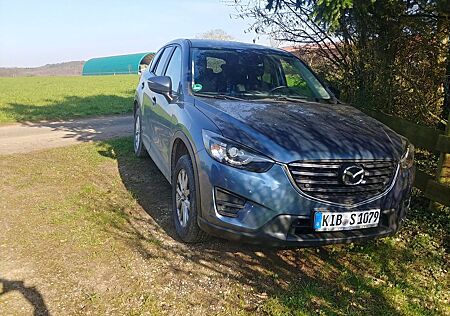 Mazda CX-5 2.0 SKYACTIV-G 160 Exclusive-Line AWD E...