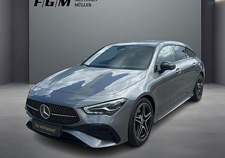 Mercedes-Benz CLA 200 Shooting Brake CLA 200 SB AMG Line KeyGo|TWA|360|Night|Sitzhz