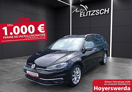 VW Golf Volkswagen VII Variant TSI Comfortline LED Navi GRA PD