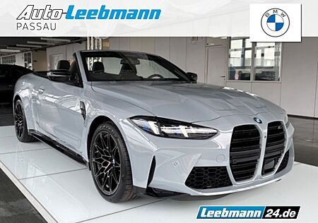 BMW M4 Competition Cabrio M-Drive-Pack./ACC/HUD/360