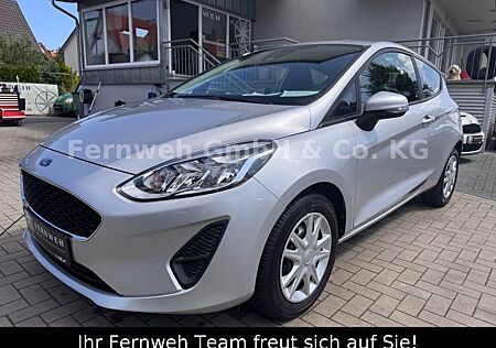 Ford Fiesta Trend // WENIG KM // FACELIFT // 1.HAND