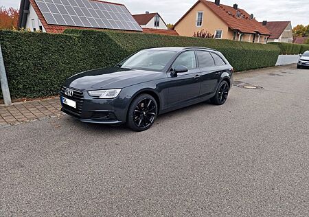 Audi A4 2.0 TDI Avant S-Tronic