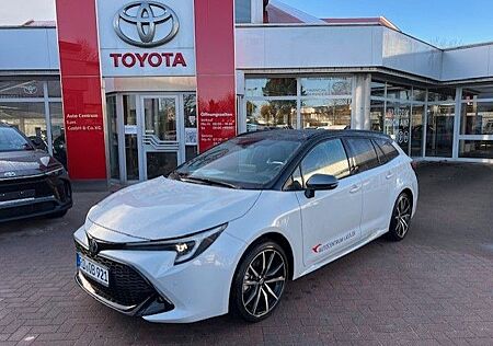 Toyota Corolla TS 2.0 Hybrid GR Sport - 18", Bi-LED!