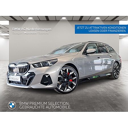 BMW 550 leasen