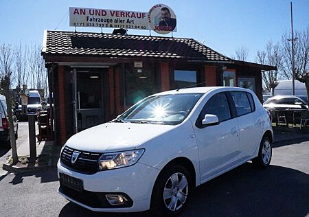 Dacia Sandero II Laureate*Klima*2 Hand*