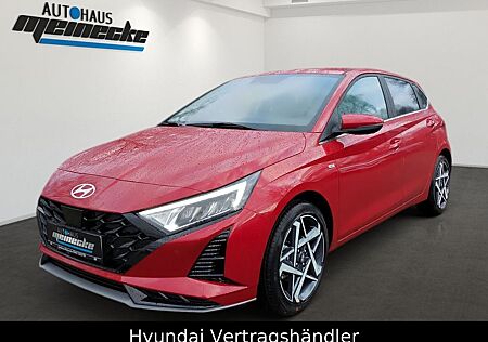 Hyundai i20 1.0 T-GDI 88kW Hybrid DCT Prime